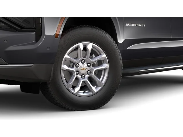 Nuevos CHEVROLET SUBURBAN à National City chez Cumming Chevrolet