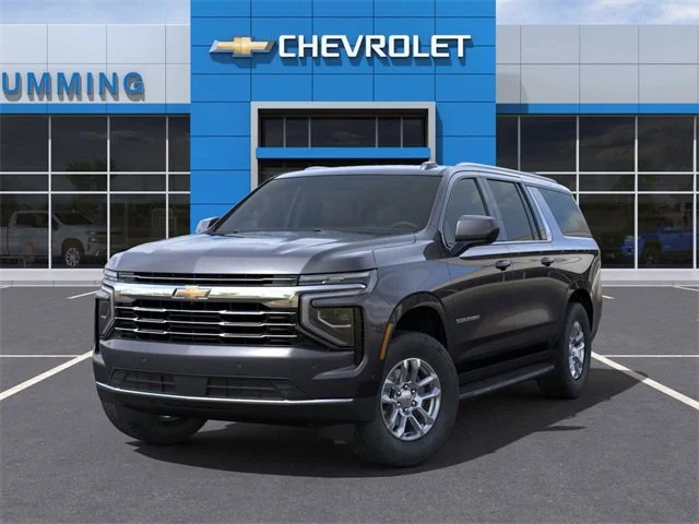 Nuevos CHEVROLET SUBURBAN à National City chez Cumming Chevrolet
