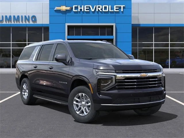 Nuevos CHEVROLET SUBURBAN à National City chez Cumming Chevrolet