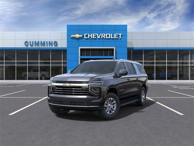 Nuevos CHEVROLET SUBURBAN à National City chez Cumming Chevrolet