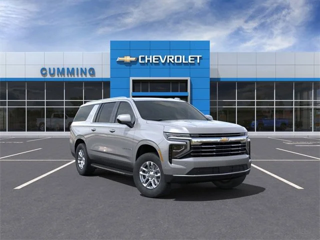 Nuevos CHEVROLET SUBURBAN à National City chez Cumming Chevrolet