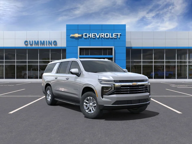 Nuevos CHEVROLET SUBURBAN à National City chez Cumming Chevrolet