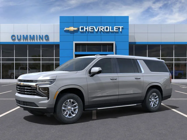 Nuevos CHEVROLET SUBURBAN à National City chez Cumming Chevrolet