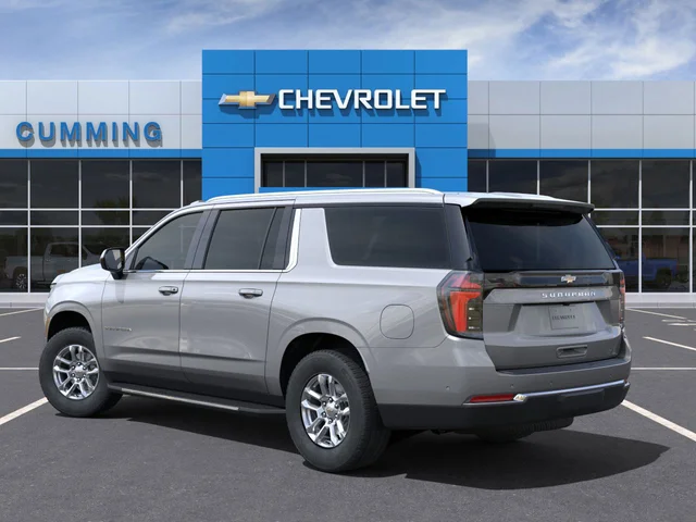 Nuevos CHEVROLET SUBURBAN à National City chez Cumming Chevrolet