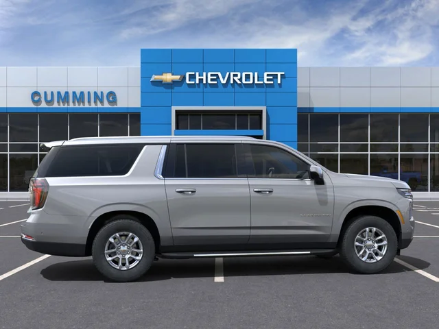 Nuevos CHEVROLET SUBURBAN à National City chez Cumming Chevrolet