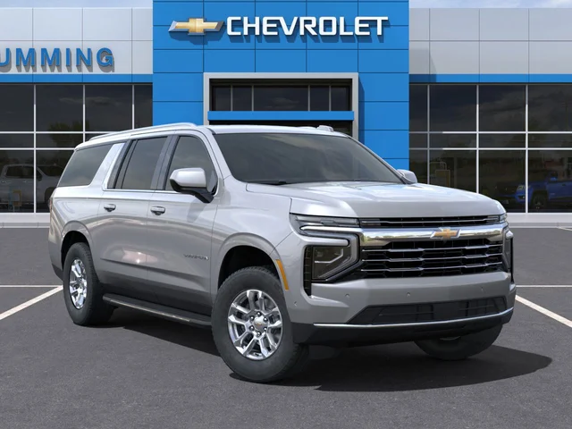 Nuevos CHEVROLET SUBURBAN à National City chez Cumming Chevrolet