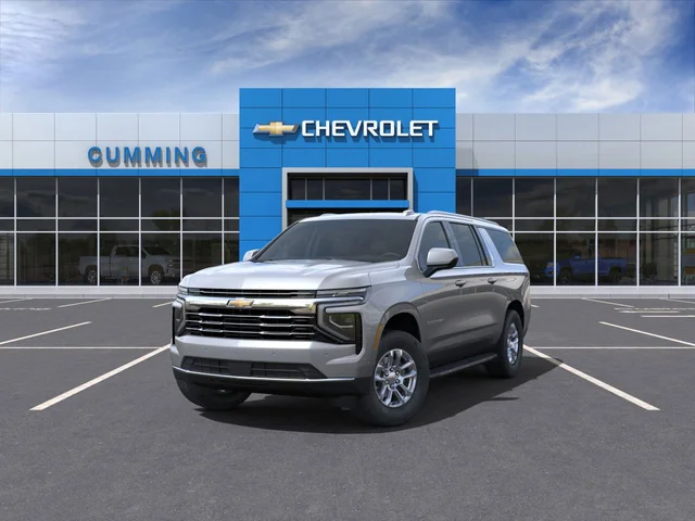 Nuevos CHEVROLET SUBURBAN à National City chez Cumming Chevrolet