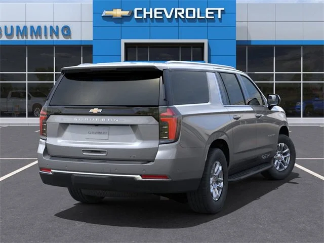 Nuevos CHEVROLET SUBURBAN à National City chez Cumming Chevrolet