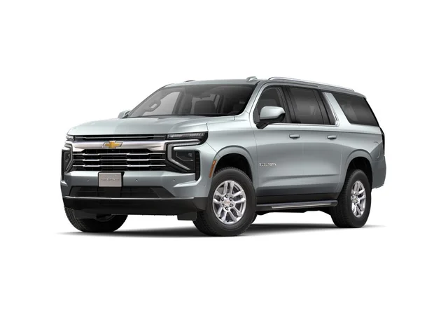Nuevos CHEVROLET SUBURBAN à National City chez Cumming Chevrolet