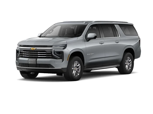 Nuevos CHEVROLET SUBURBAN à National City chez Cumming Chevrolet