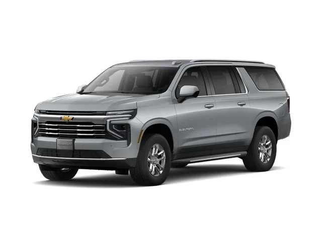 Nuevos CHEVROLET SUBURBAN à National City chez Cumming Chevrolet