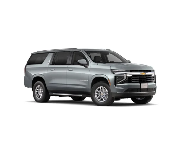 Nuevos CHEVROLET SUBURBAN à National City chez Cumming Chevrolet