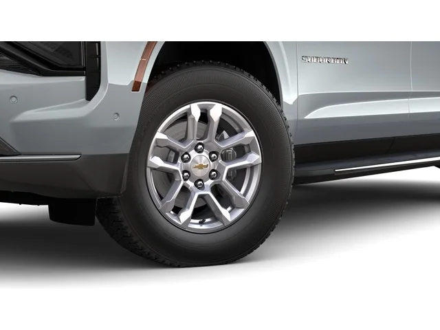Nuevos CHEVROLET SUBURBAN à National City chez Cumming Chevrolet
