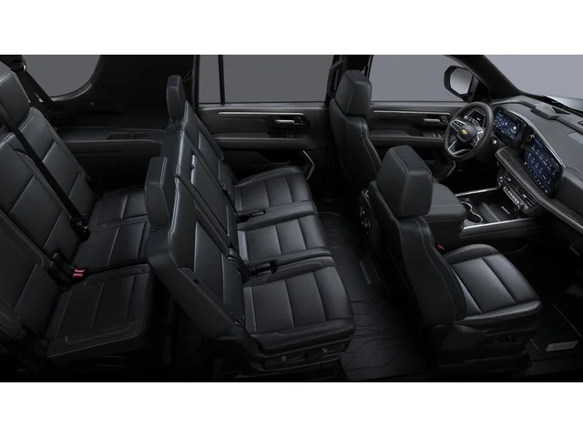 Nuevos CHEVROLET SUBURBAN à National City chez Cumming Chevrolet