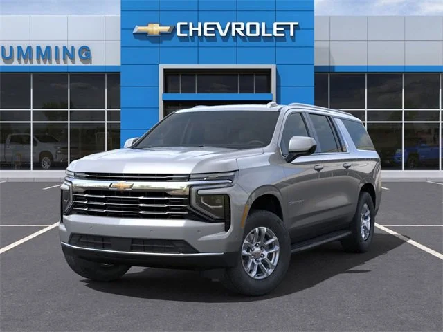 Nuevos CHEVROLET SUBURBAN à National City chez Cumming Chevrolet