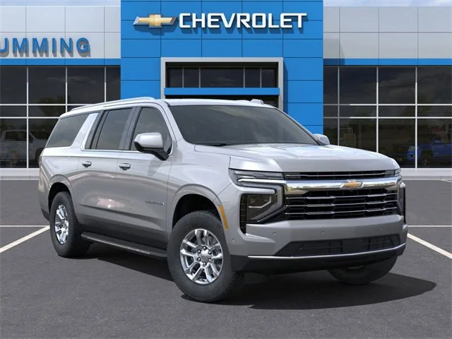 Nuevos CHEVROLET SUBURBAN à National City chez Cumming Chevrolet