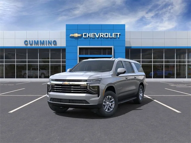 Nuevos CHEVROLET SUBURBAN à National City chez Cumming Chevrolet