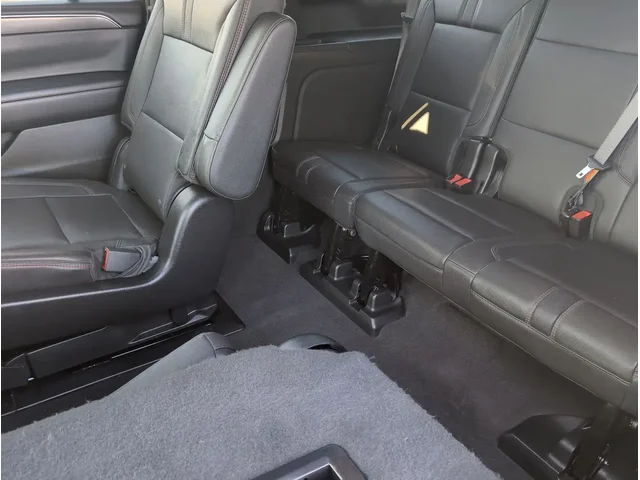 SEMINUEVOS CHEVROLET Suburban a National City en Cumming Chevrolet