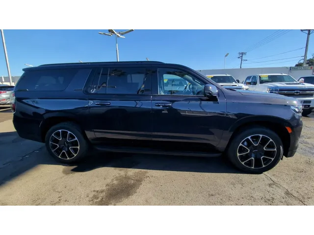 SEMINUEVOS CHEVROLET Suburban a National City en Cumming Chevrolet