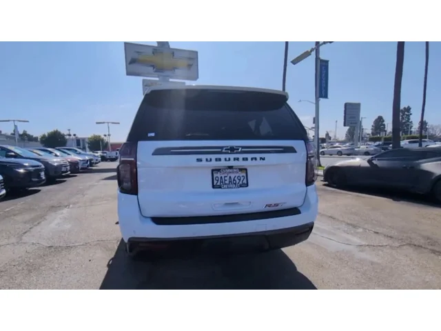 SEMINUEVOS CHEVROLET Suburban a National City en Cumming Chevrolet