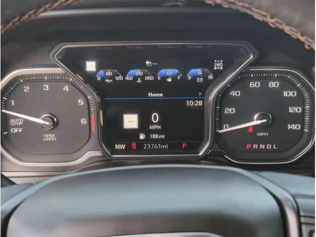 SEMINUEVOS GMC Sierra 1500 a National City en Cumming Chevrolet