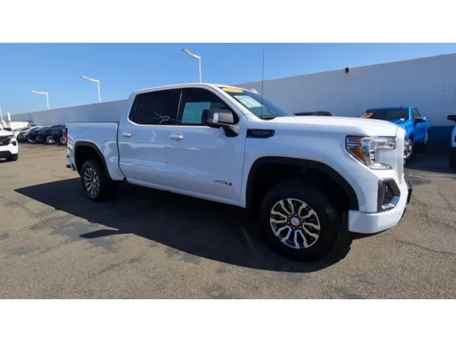 SEMINUEVOS GMC Sierra 1500 a National City en Cumming Chevrolet