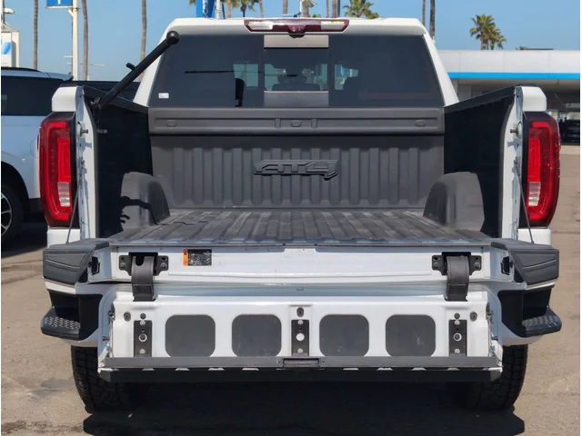 SEMINUEVOS GMC Sierra 1500 a National City en Cumming Chevrolet