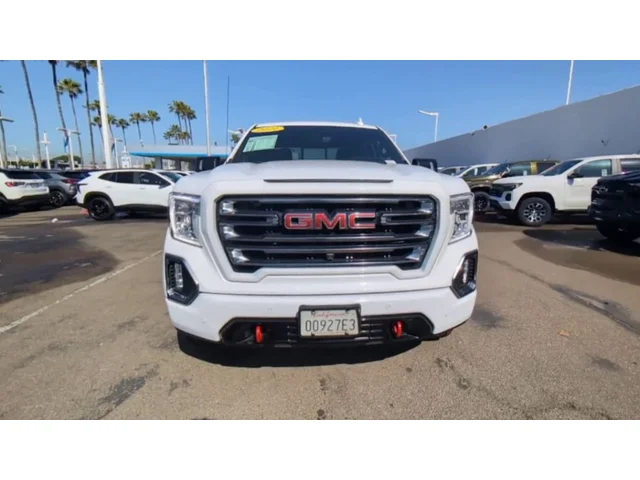 SEMINUEVOS GMC Sierra 1500 a National City en Cumming Chevrolet