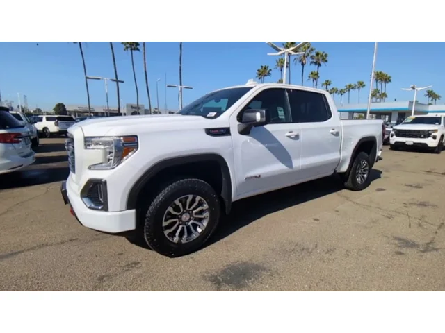 SEMINUEVOS GMC Sierra 1500 a National City en Cumming Chevrolet