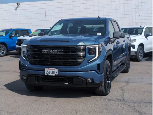 SEMINUEVOS GMC Sierra 1500 a National City en Cumming Chevrolet