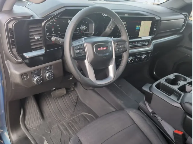 SEMINUEVOS GMC Sierra 1500 a National City en Cumming Chevrolet