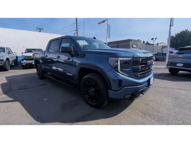 SEMINUEVOS GMC Sierra 1500 a National City en Cumming Chevrolet