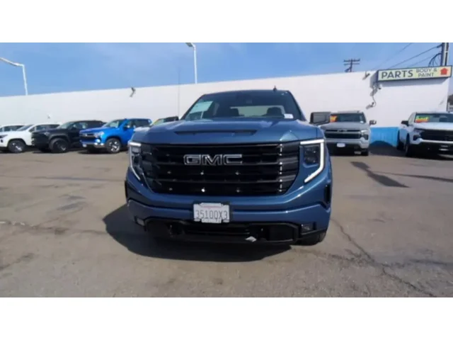 SEMINUEVOS GMC Sierra 1500 a National City en Cumming Chevrolet