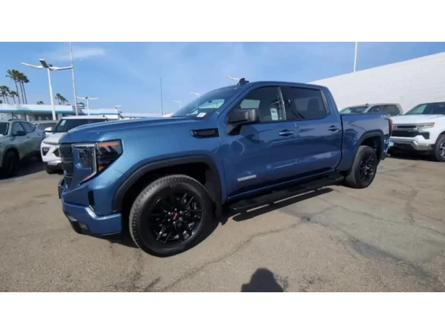SEMINUEVOS GMC Sierra 1500 a National City en Cumming Chevrolet