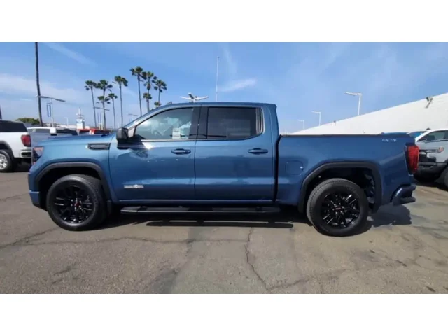 SEMINUEVOS GMC Sierra 1500 a National City en Cumming Chevrolet