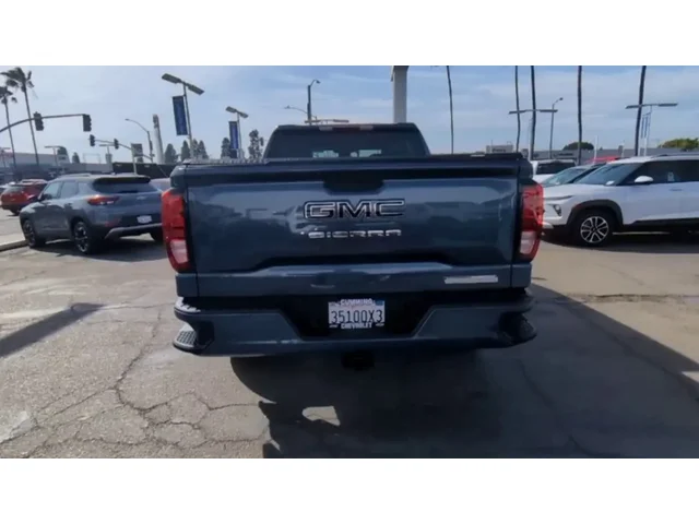 SEMINUEVOS GMC Sierra 1500 a National City en Cumming Chevrolet