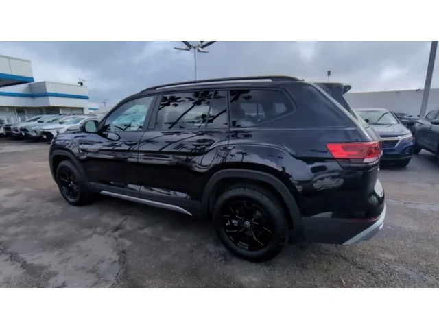 SEMINUEVOS VOLKSWAGEN Atlas a National City en Cumming Chevrolet
