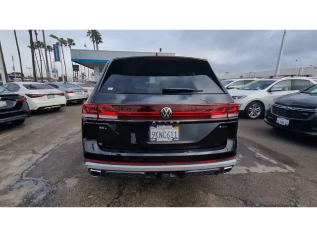 SEMINUEVOS VOLKSWAGEN Atlas a National City en Cumming Chevrolet