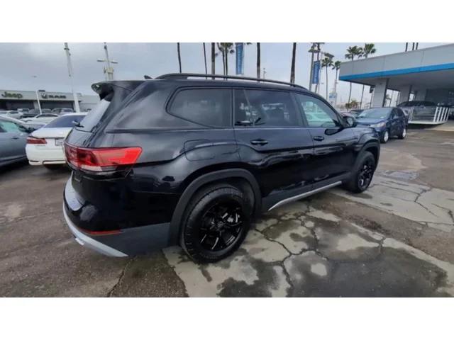 SEMINUEVOS VOLKSWAGEN Atlas a National City en Cumming Chevrolet