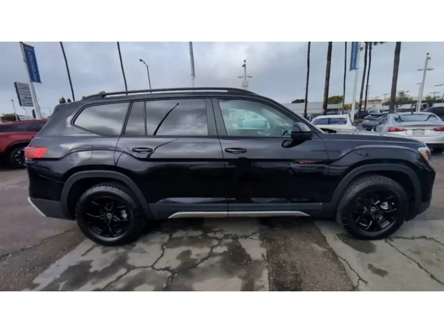SEMINUEVOS VOLKSWAGEN Atlas a National City en Cumming Chevrolet
