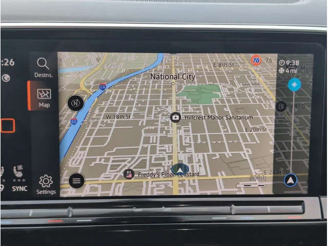 SEMINUEVOS VOLKSWAGEN Atlas a National City en Cumming Chevrolet
