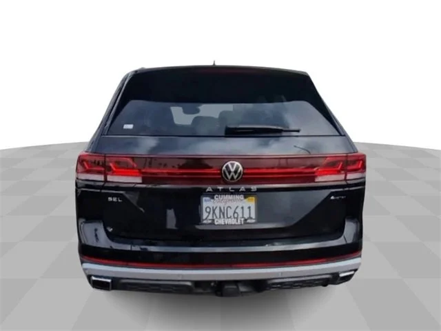 SEMINUEVOS VOLKSWAGEN Atlas a National City en Cumming Chevrolet