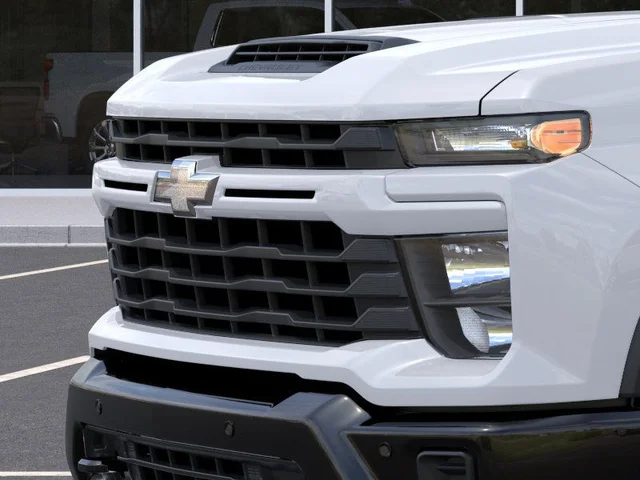 Nuevos CHEVROLET SILVERADO 2500 HD à National City chez Cumming Chevrolet