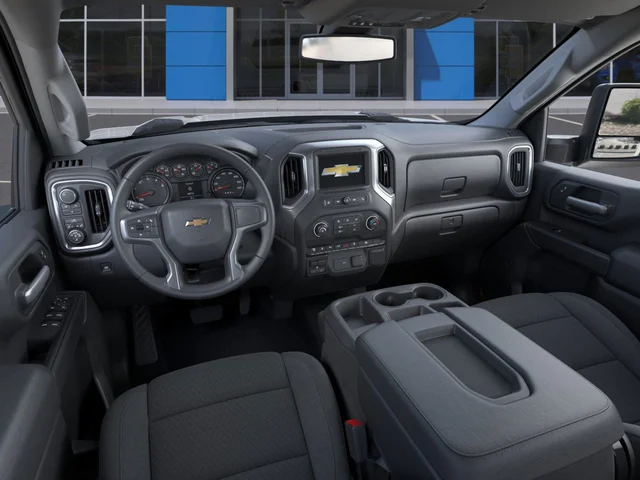 Nuevos CHEVROLET SILVERADO 2500 HD à National City chez Cumming Chevrolet