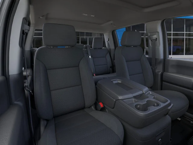 Nuevos CHEVROLET SILVERADO 2500 HD à National City chez Cumming Chevrolet
