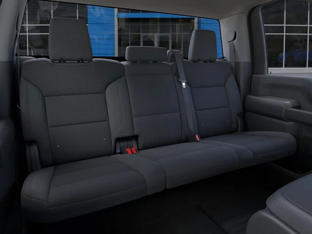Nuevos CHEVROLET SILVERADO 2500 HD à National City chez Cumming Chevrolet