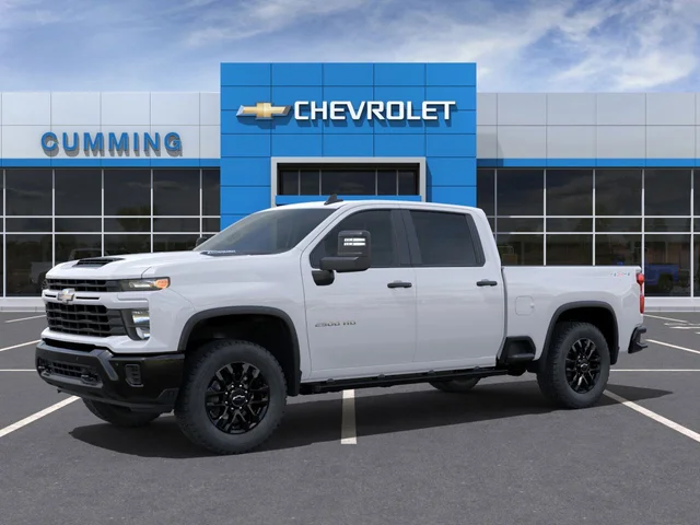 Nuevos CHEVROLET SILVERADO 2500 HD à National City chez Cumming Chevrolet
