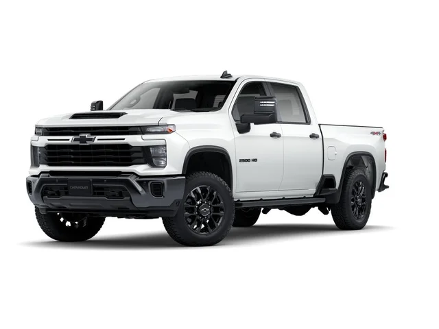 Nuevos CHEVROLET SILVERADO 2500 HD à National City chez Cumming Chevrolet