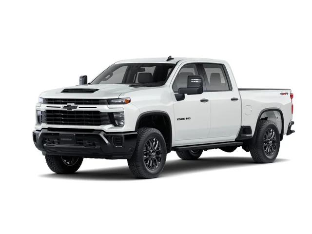 Nuevos CHEVROLET SILVERADO 2500 HD à National City chez Cumming Chevrolet