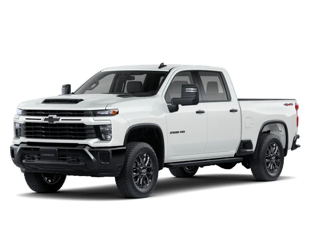 Nuevos CHEVROLET SILVERADO 2500 HD à National City chez Cumming Chevrolet